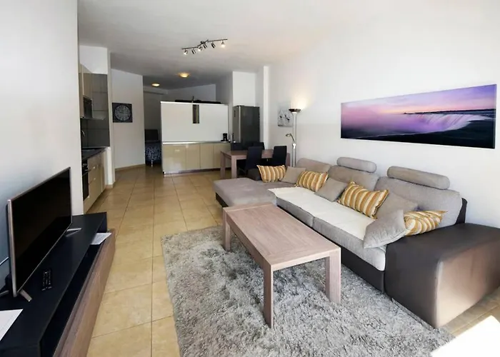 Beach Adeje Apartment